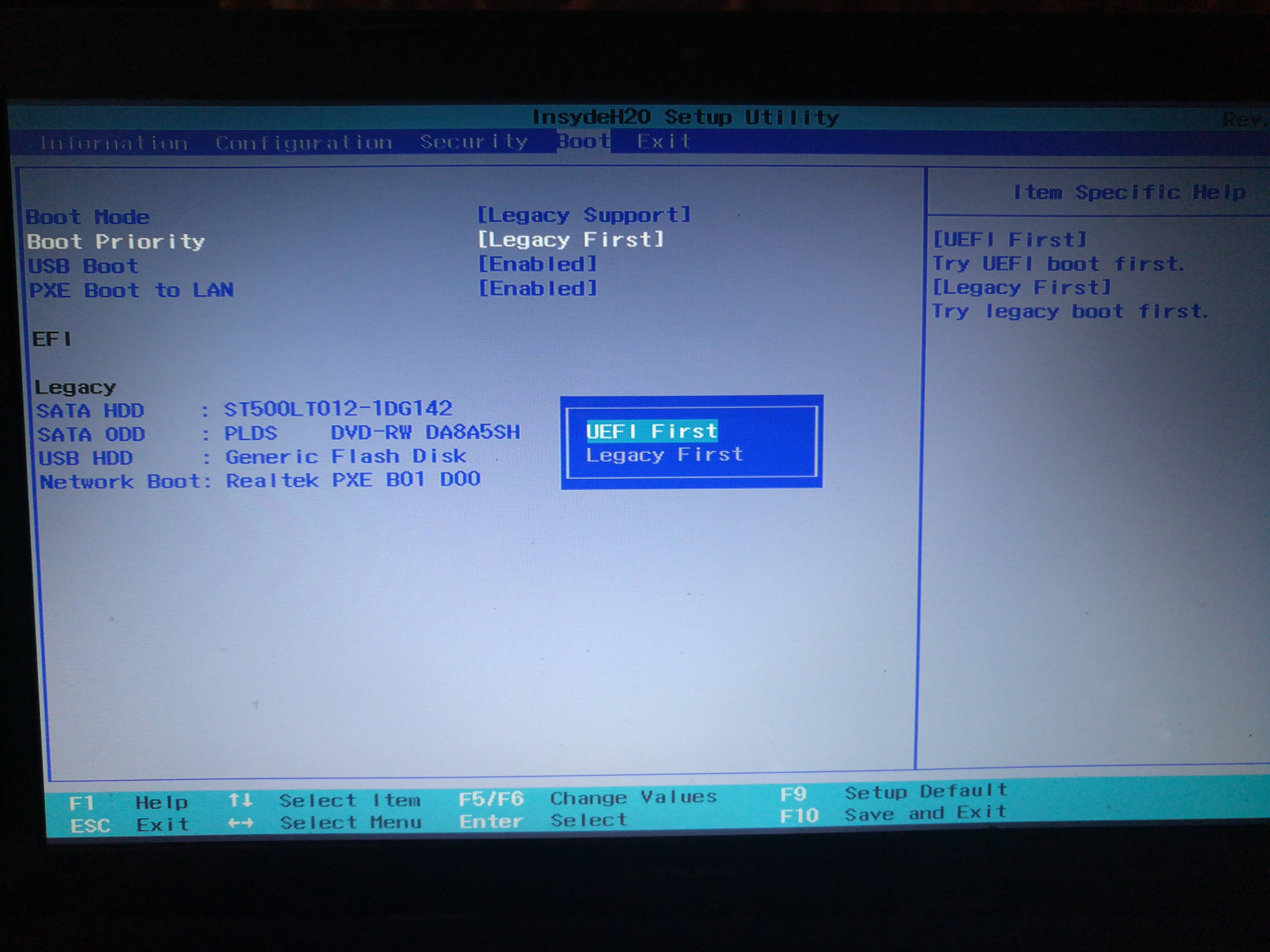 Reset Windows Password