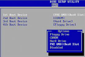 BIOS Setting