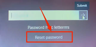 Reset Windows Password